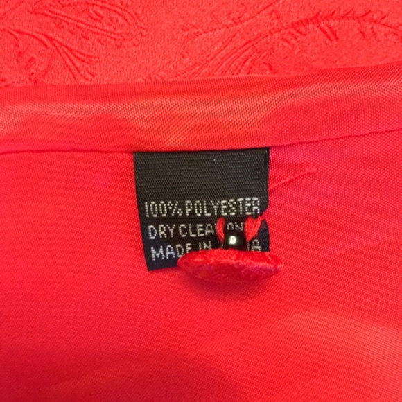 Vesuvio Napoli formal Vest - Picture 13 of 13